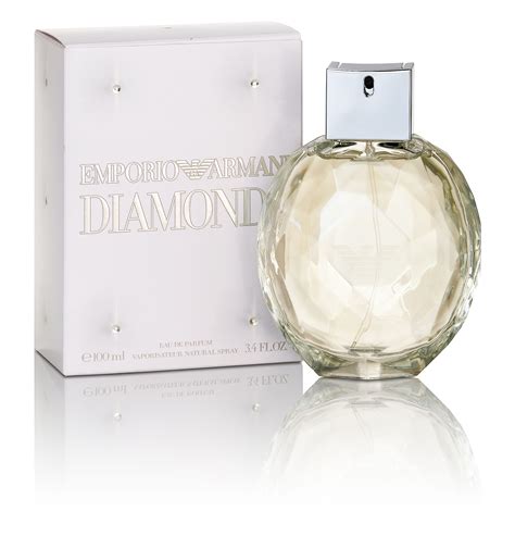 giorgio armani diamonds women.